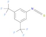 Benzene, 1-isothiocyanato-3,5-bis(trifluoromethyl)-