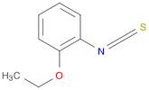 Benzene, 1-ethoxy-2-isothiocyanato-