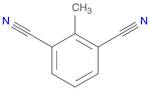 1,3-Benzenedicarbonitrile, 2-methyl-