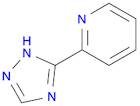 Pyridine, 2-(1H-1,2,4-triazol-5-yl)-