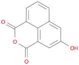1H,3H-Naphtho[1,8-cd]pyran-1,3-dione, 5-hydroxy-