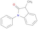 2H-Indol-2-one, 1,3-dihydro-3-methyl-1-phenyl-