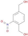 1,4-Benzenedimethanol, 2-nitro-