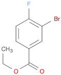 Benzoic acid, 3-bromo-4-fluoro-, ethyl ester