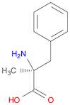 L-Phenylalanine, α-methyl-