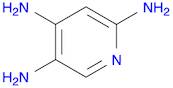 2,4,5-Pyridinetriamine