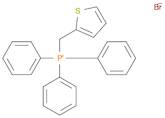 Phosphonium, triphenyl(2-thienylmethyl)-, bromide (1:1)