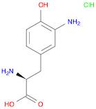 L-Tyrosine, 3-amino-, dihydrochloride (9CI)