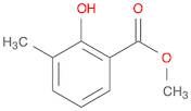 Benzoic acid, 2-hydroxy-3-methyl-, methyl ester