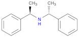 Benzenemethanamine, α-methyl-N-[(1R)-1-phenylethyl]-, (αR)-