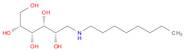 D-Glucitol, 1-deoxy-1-(octylamino)-