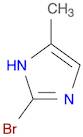 1H-Imidazole, 2-bromo-5-methyl-