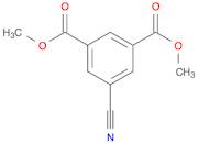 1,3-Benzenedicarboxylic acid, 5-cyano-, 1,3-dimethyl ester