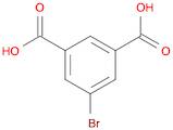 1,3-Benzenedicarboxylic acid, 5-bromo-