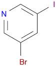 Pyridine, 3-bromo-5-iodo-