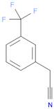 Benzeneacetonitrile, 3-(trifluoromethyl)-