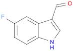 1H-Indole-3-carboxaldehyde, 5-fluoro-