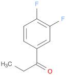 1-Propanone, 1-(3,4-difluorophenyl)-