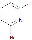 Pyridine, 2-bromo-6-iodo-