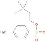 1-Propanol, 3,3,3-trifluoro-, 1-(4-methylbenzenesulfonate)