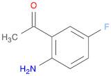Ethanone, 1-(2-amino-5-fluorophenyl)-