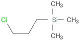 Silane, (3-chloropropyl)trimethyl-