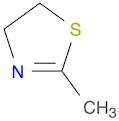 Thiazole, 4,5-dihydro-2-methyl-