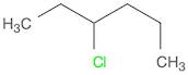 Hexane, 3-chloro-