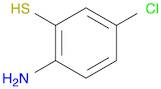 Benzenethiol, 2-amino-5-chloro-