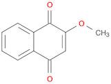 1,4-Naphthalenedione, 2-methoxy-