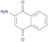 1,4-Naphthalenedione, 2-amino-