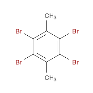 Benzene, 1,2,4,5-tetrabromo-3,6-dimethyl-