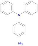 1,4-Benzenediamine, N1,N1-diphenyl-