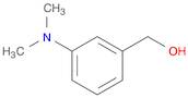 Benzenemethanol, 3-(dimethylamino)-