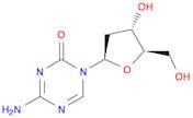 1,3,5-Triazin-2(1H)-one, 4-amino-1-(2-deoxy-β-D-erythro-pentofuranosyl)-