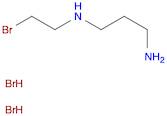 1,3-Propanediamine, N1-(2-bromoethyl)-, hydrobromide (1:2)