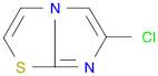 Imidazo[2,1-b]thiazole, 6-chloro-