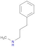 Benzenepropanamine, N-methyl-