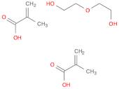 2-Propenoic acid, 2-methyl-, 1,1'-(oxydi-2,1-ethanediyl) ester