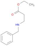 β-Alanine, N-(phenylmethyl)-, ethyl ester