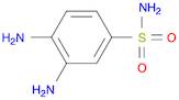 Benzenesulfonamide, 3,4-diamino-