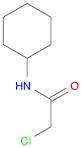 Acetamide, 2-chloro-N-cyclohexyl-