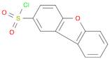 2-Dibenzofuransulfonyl chloride