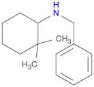 Benzenemethanamine, N-(2,2-dimethylcyclohexyl)-