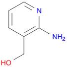 3-Pyridinemethanol, 2-amino-