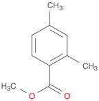 Benzoic acid, 2,4-dimethyl-, methyl ester