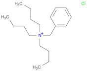 Benzenemethanaminium, N,N,N-tributyl-, chloride (1:1)