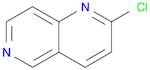 1,6-Naphthyridine, 2-chloro-