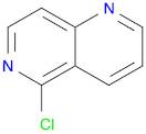 1,6-Naphthyridine, 5-chloro-
