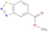 1,2,3-Benzothiadiazole-5-carboxylic acid, methyl ester
